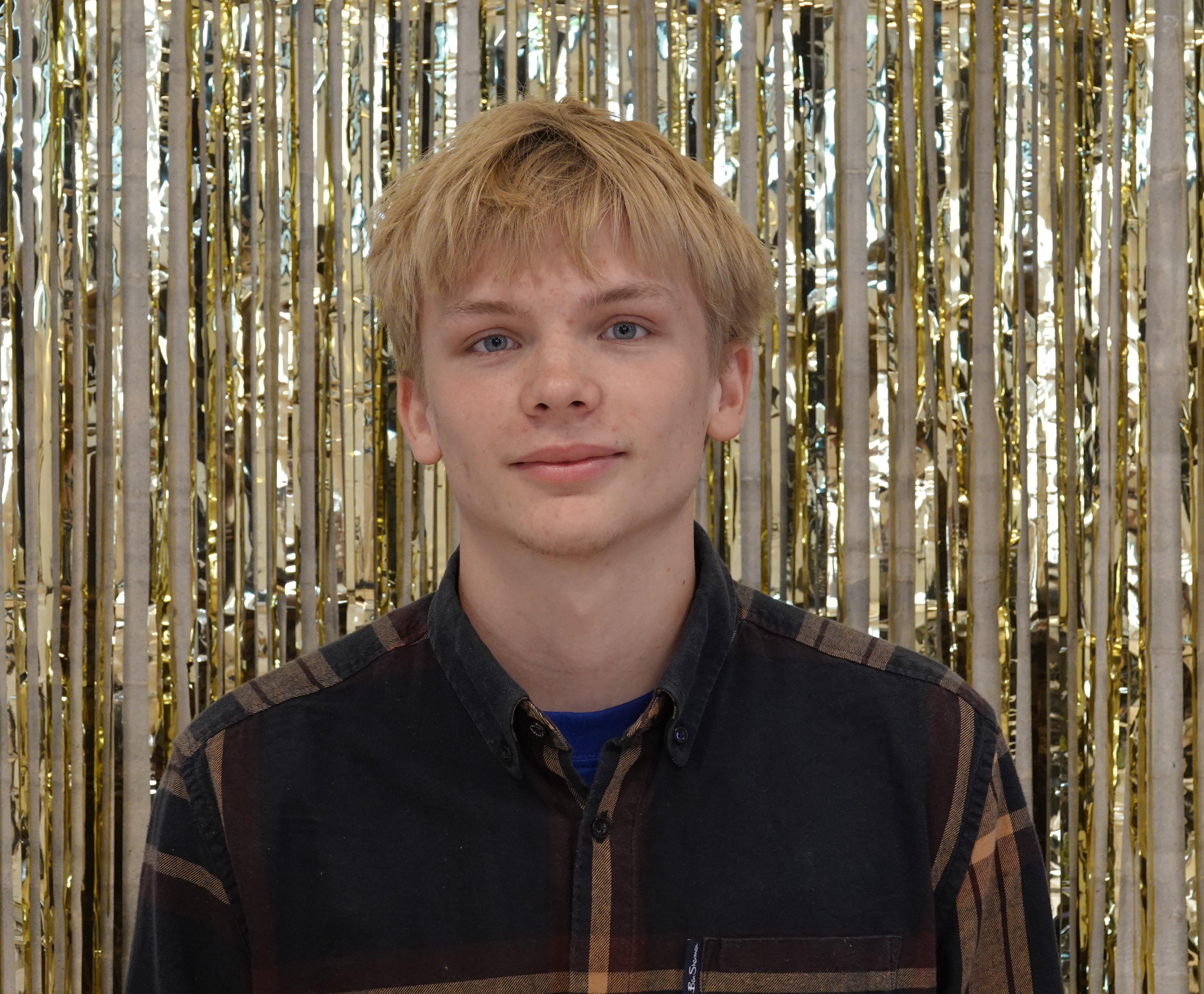 Studentermedhjælper: Axel Skjershede