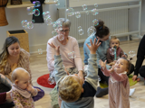 Familie musik (1-5 år) LØRDAG